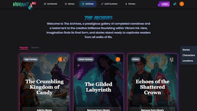 Vibrant.ink gallery image