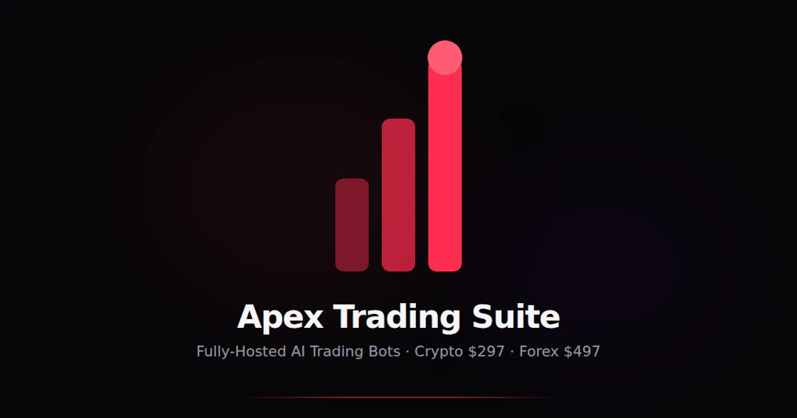 ApexTradingSuite screenshot 1