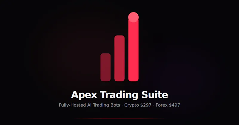 ApexTradingSuite screenshot 1