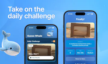 Guess Whale gallery image