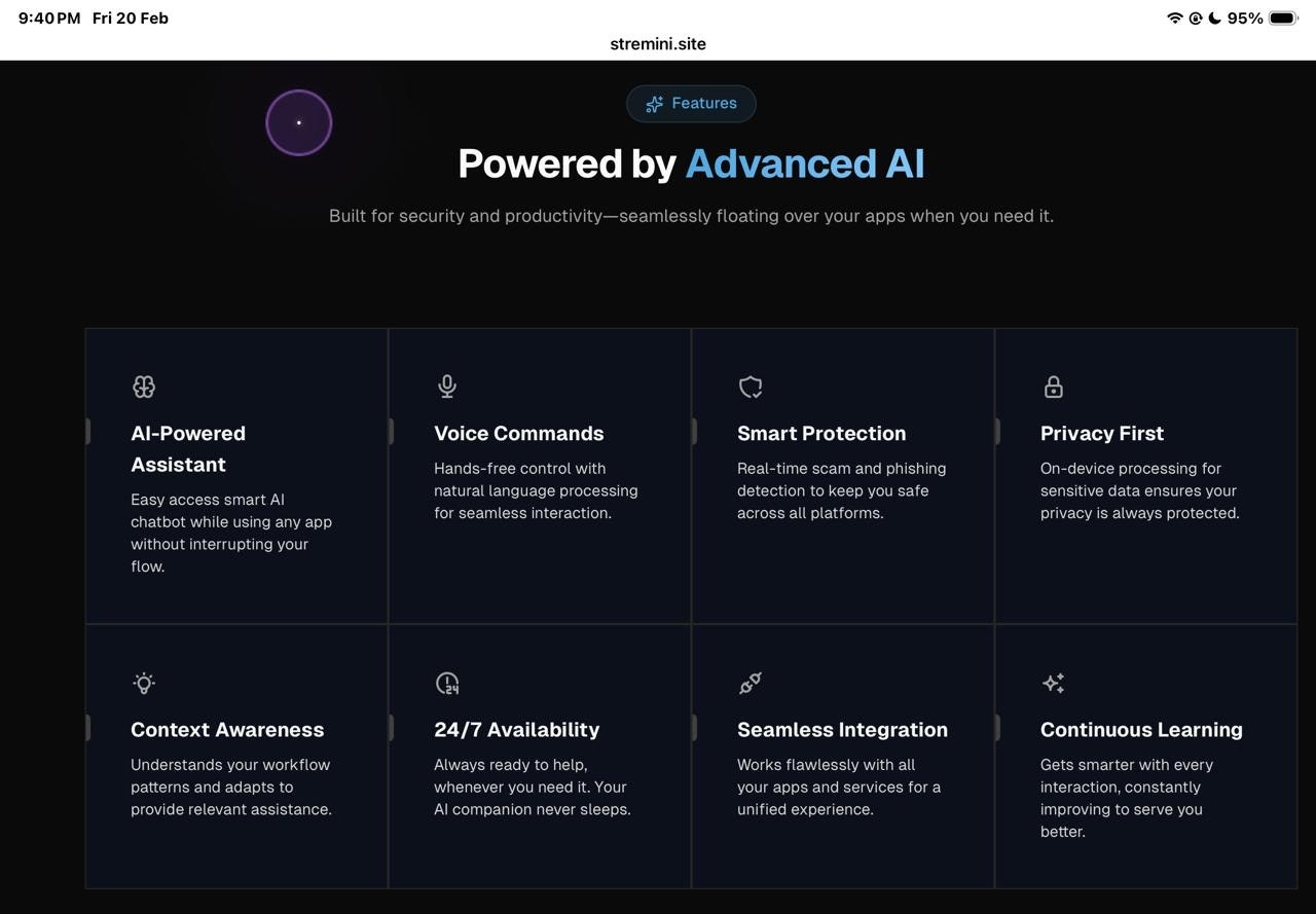 Stremini gallery image