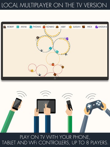 Running Circles gallery image