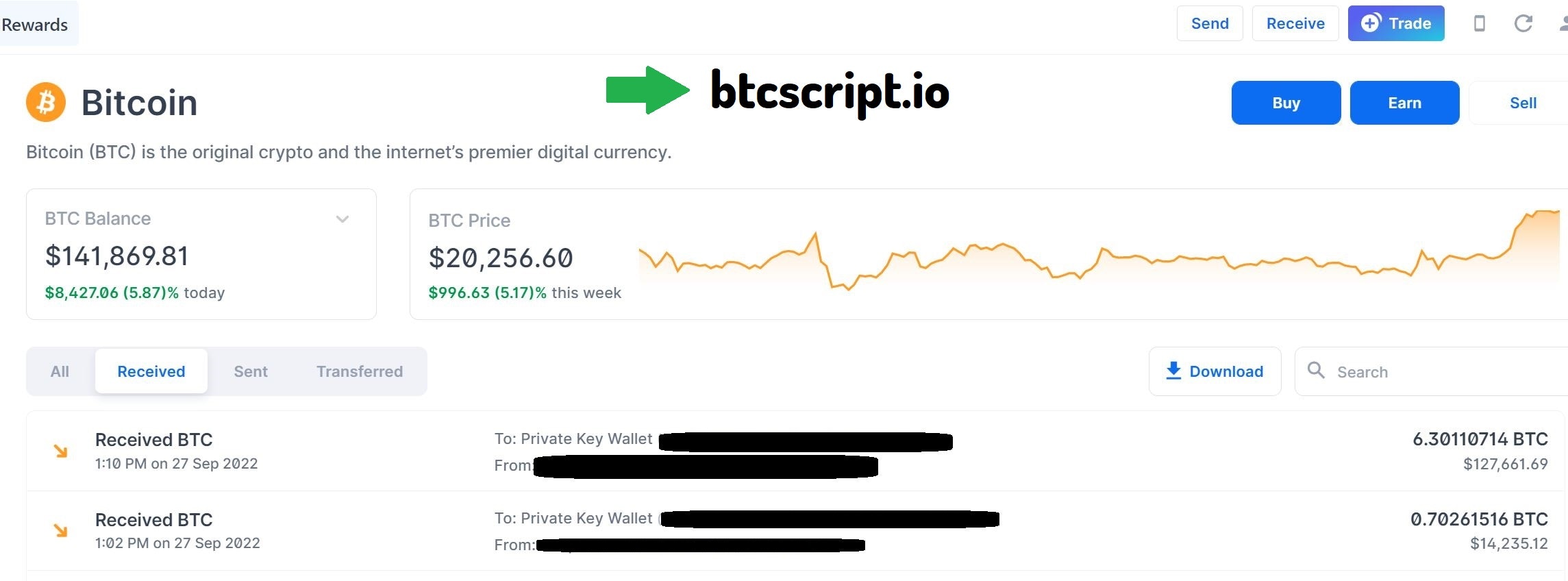 如何免费赚取1比特币-BTC脚本 media 1