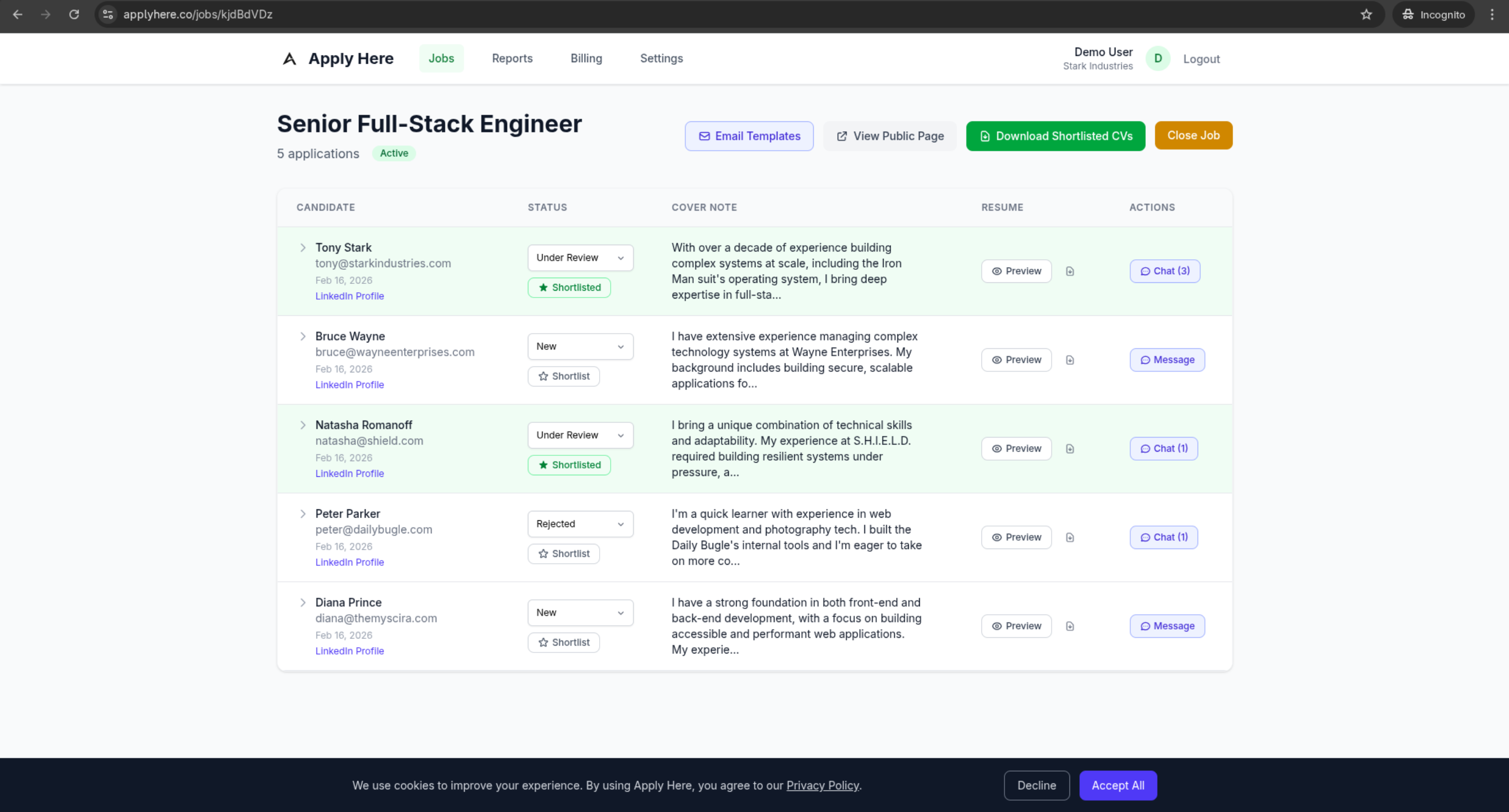 Apply Here gallery image