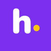 HALLPASS ROUGE logo