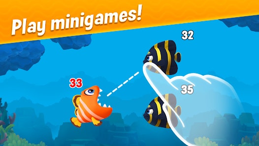 Fishdom Free Gems Coins Hack Jeneratör medya 1