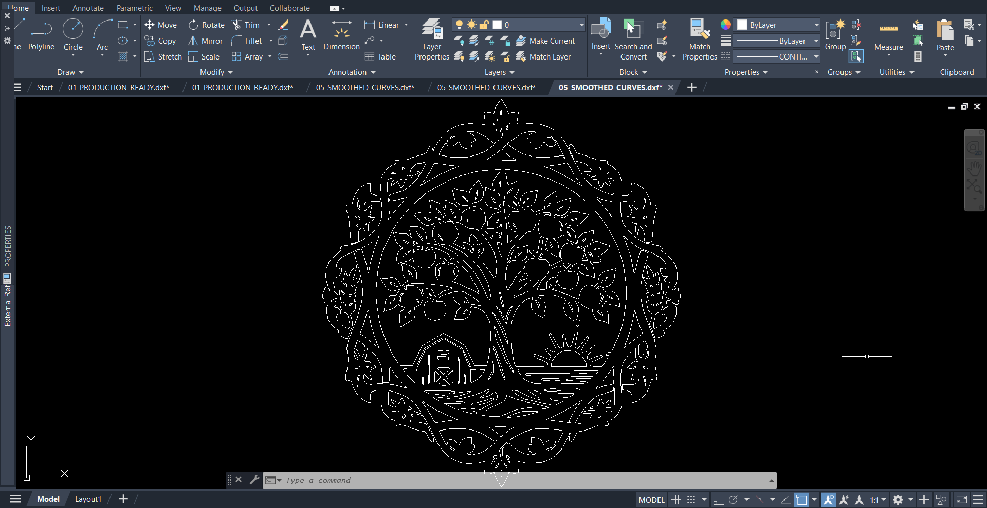 Cuttora - Screenshot 4 showing product features and functionality