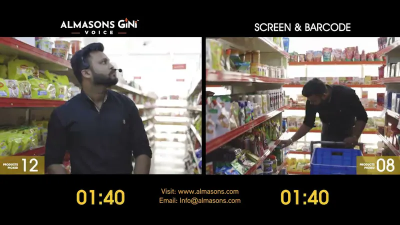 GiNi BOPIS(Buy Online, Pick Up In-Store) screenshot 1 (video preview)