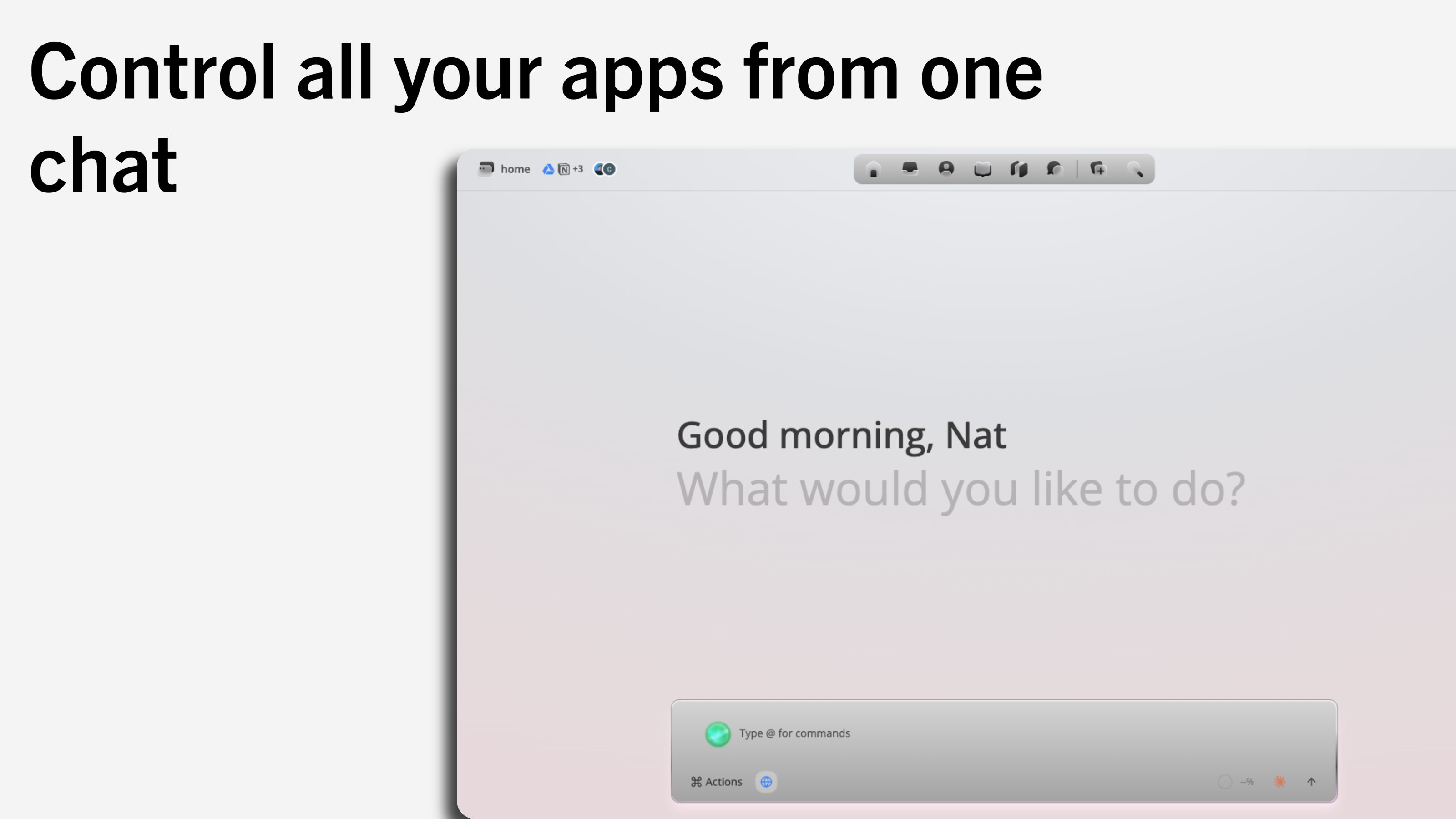 Muka - Agenti AI per le tue app media 3