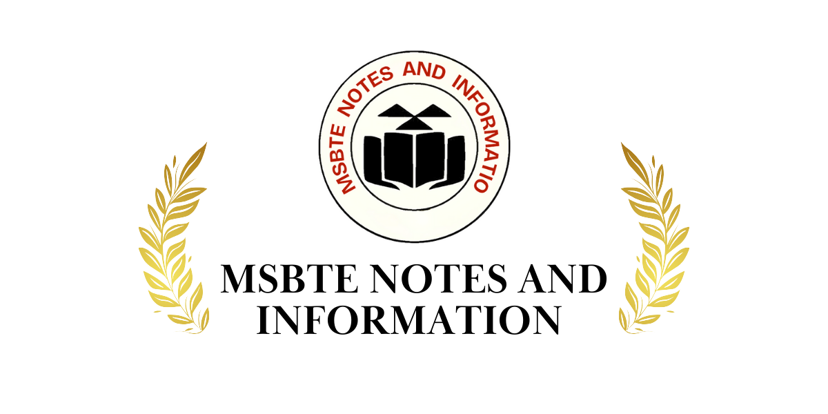 MSBTE Notes & Info - Product Hunt launch logo