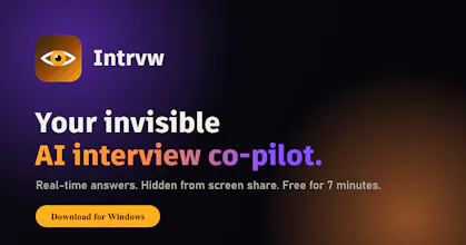 Intrvw gallery image