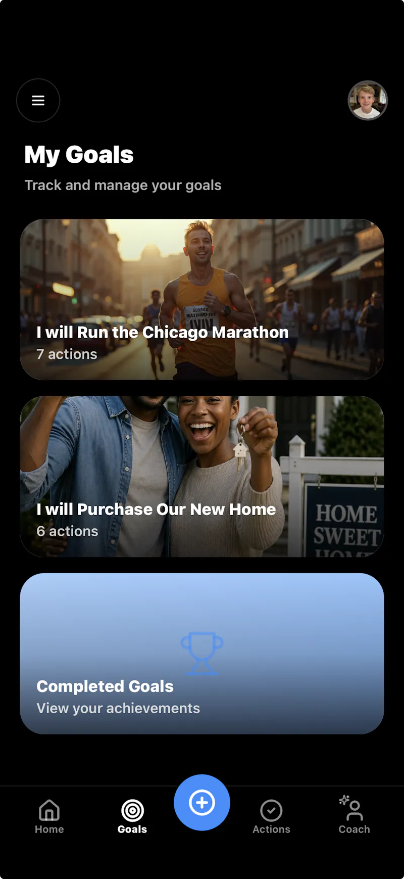 Achievit screenshot 4