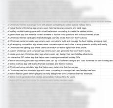 365+ Viral Christmas App Ideas gallery image