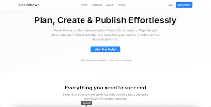 creativflow gallery image