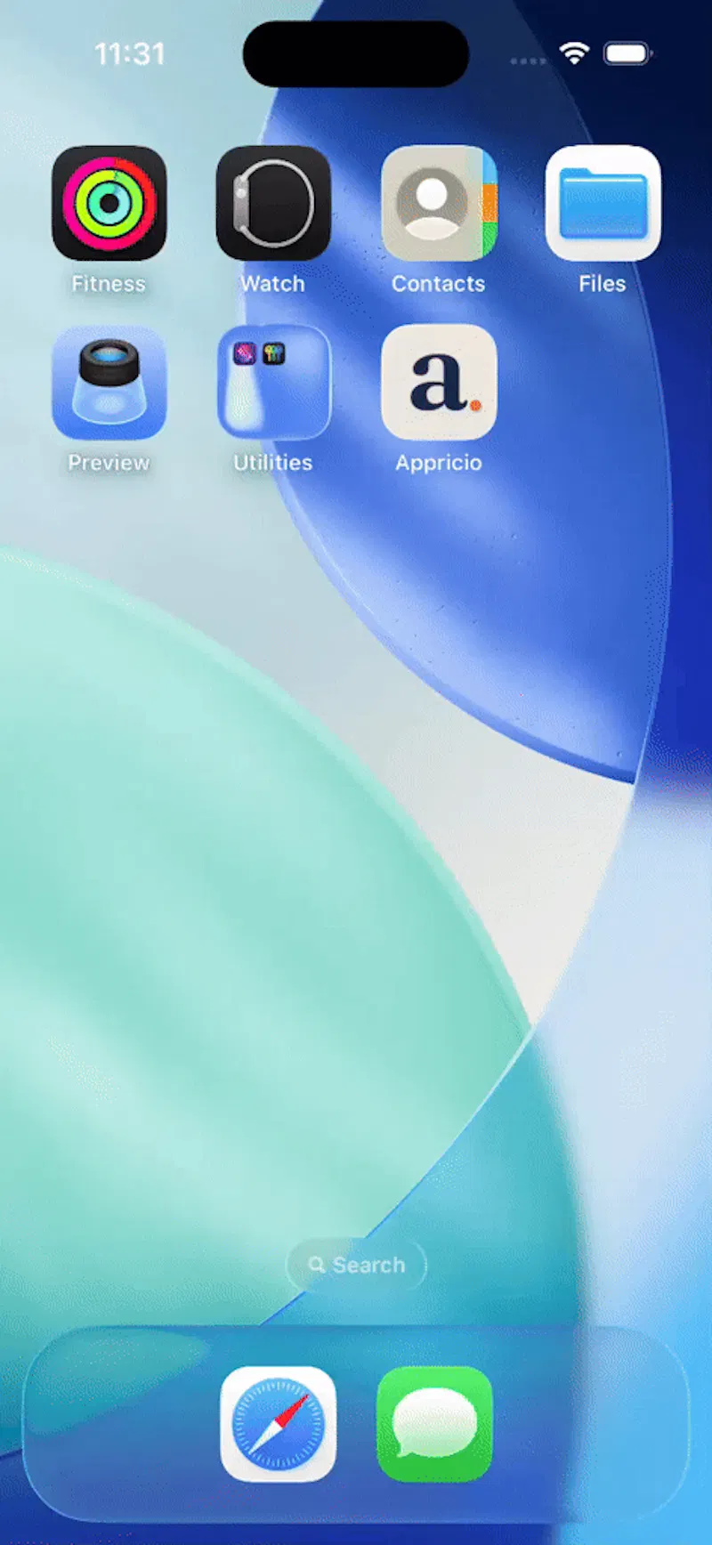 Appricio screenshot 1 (video preview)