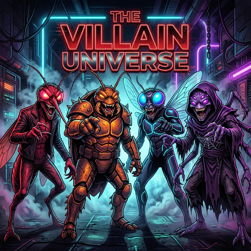 The Villain Universe screenshot 1