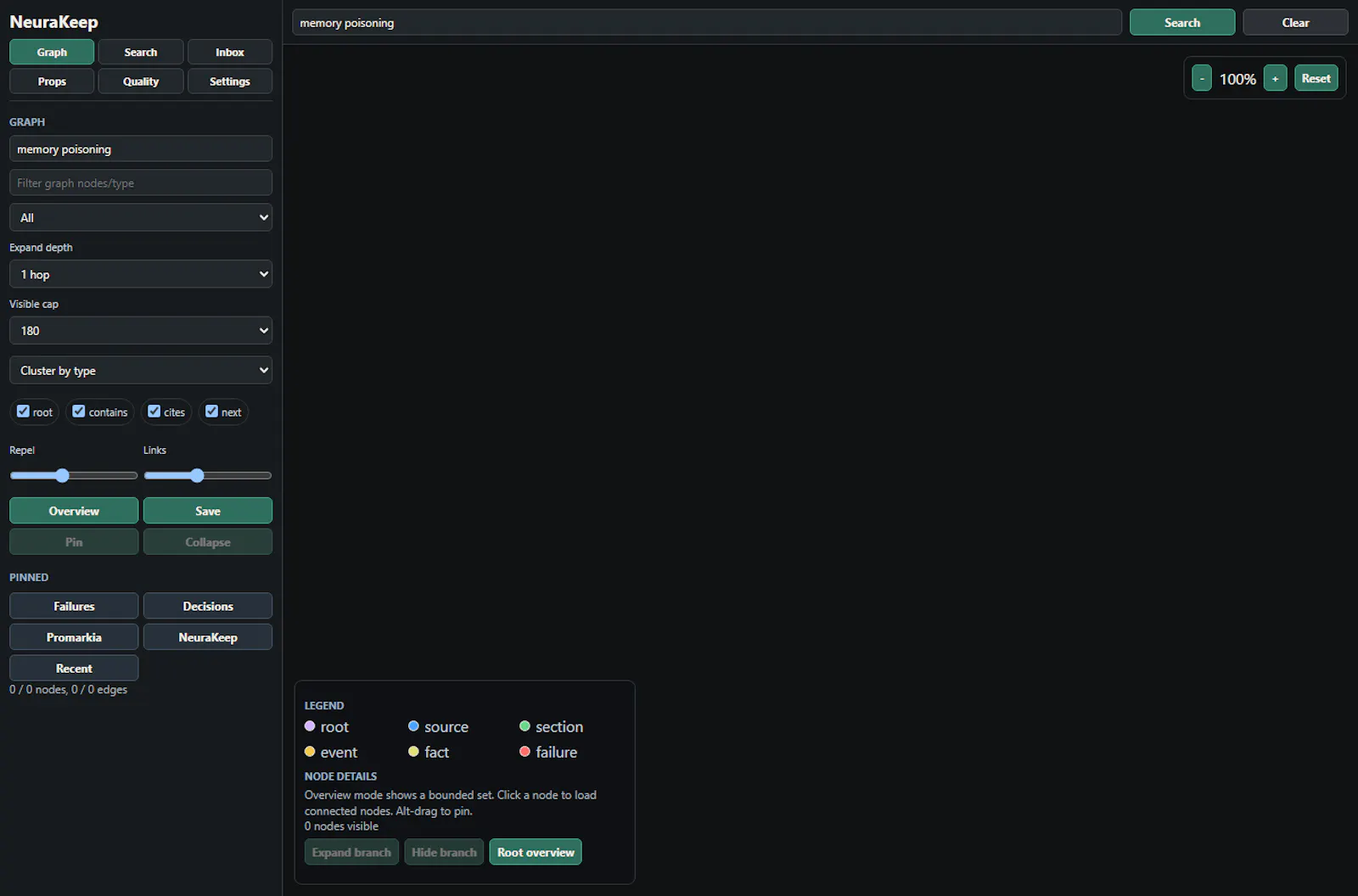 NeuraKeep screenshot 2