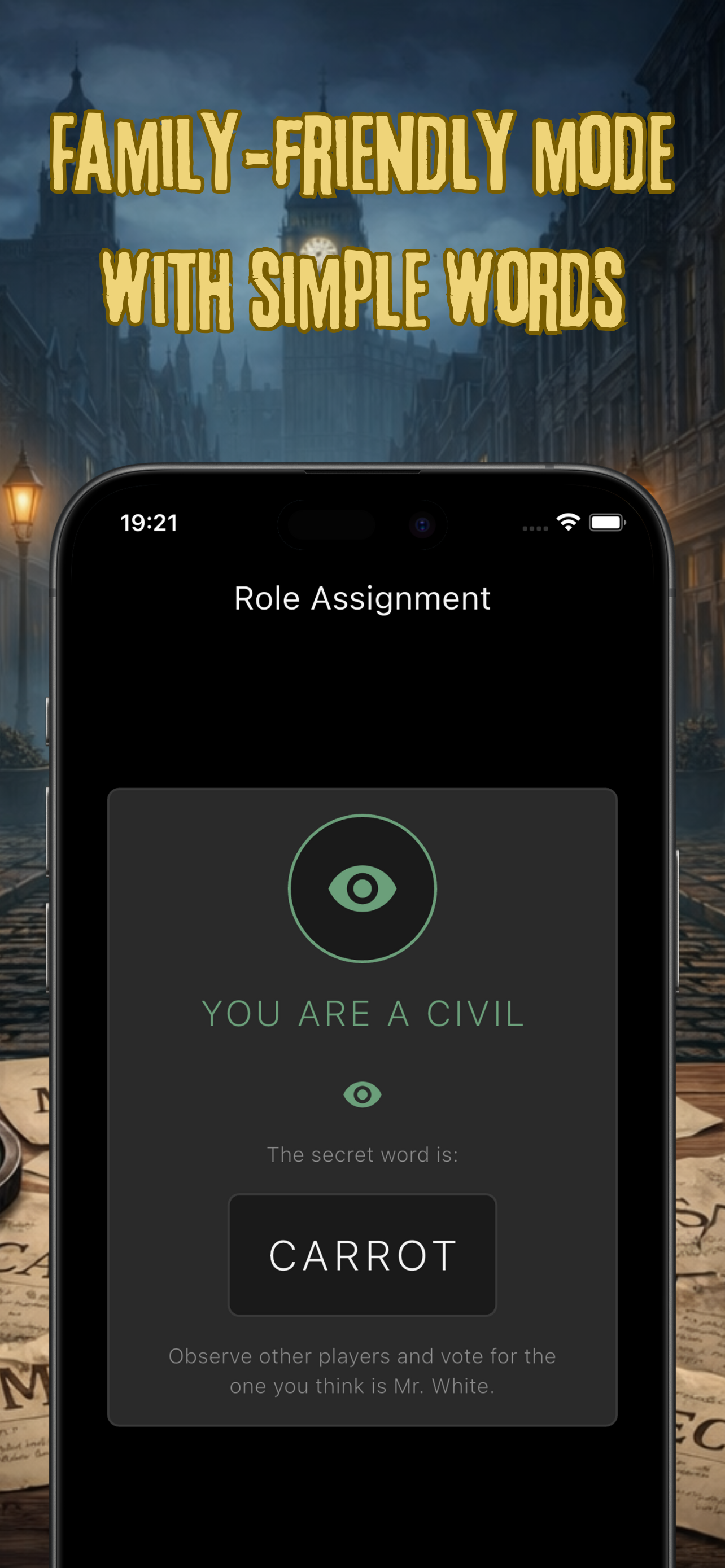 Mr White – Room gallery image