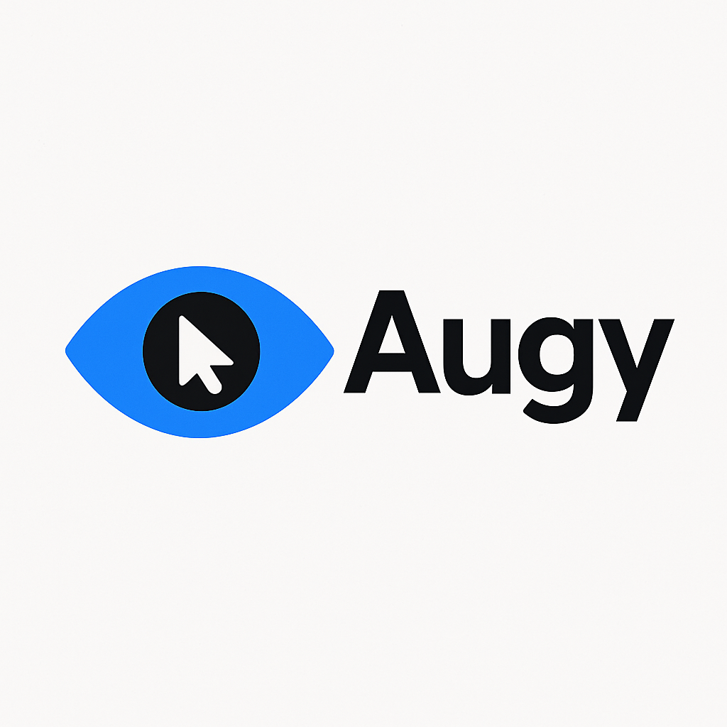 Augy logo
