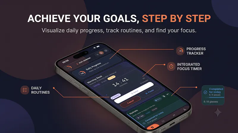 Habits IQ screenshot 1