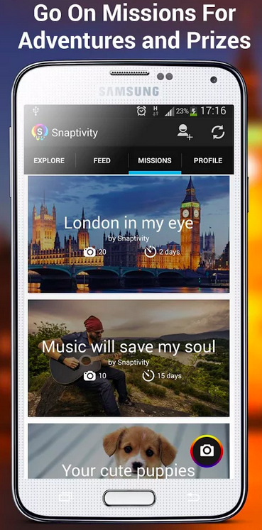 Snaptivity gallery image