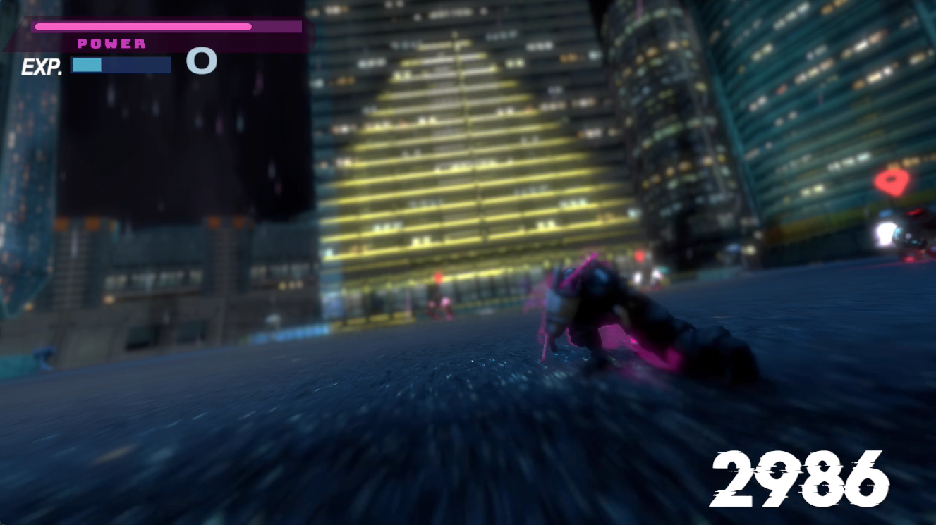 Nova Slash: Unparalleled Power gallery image