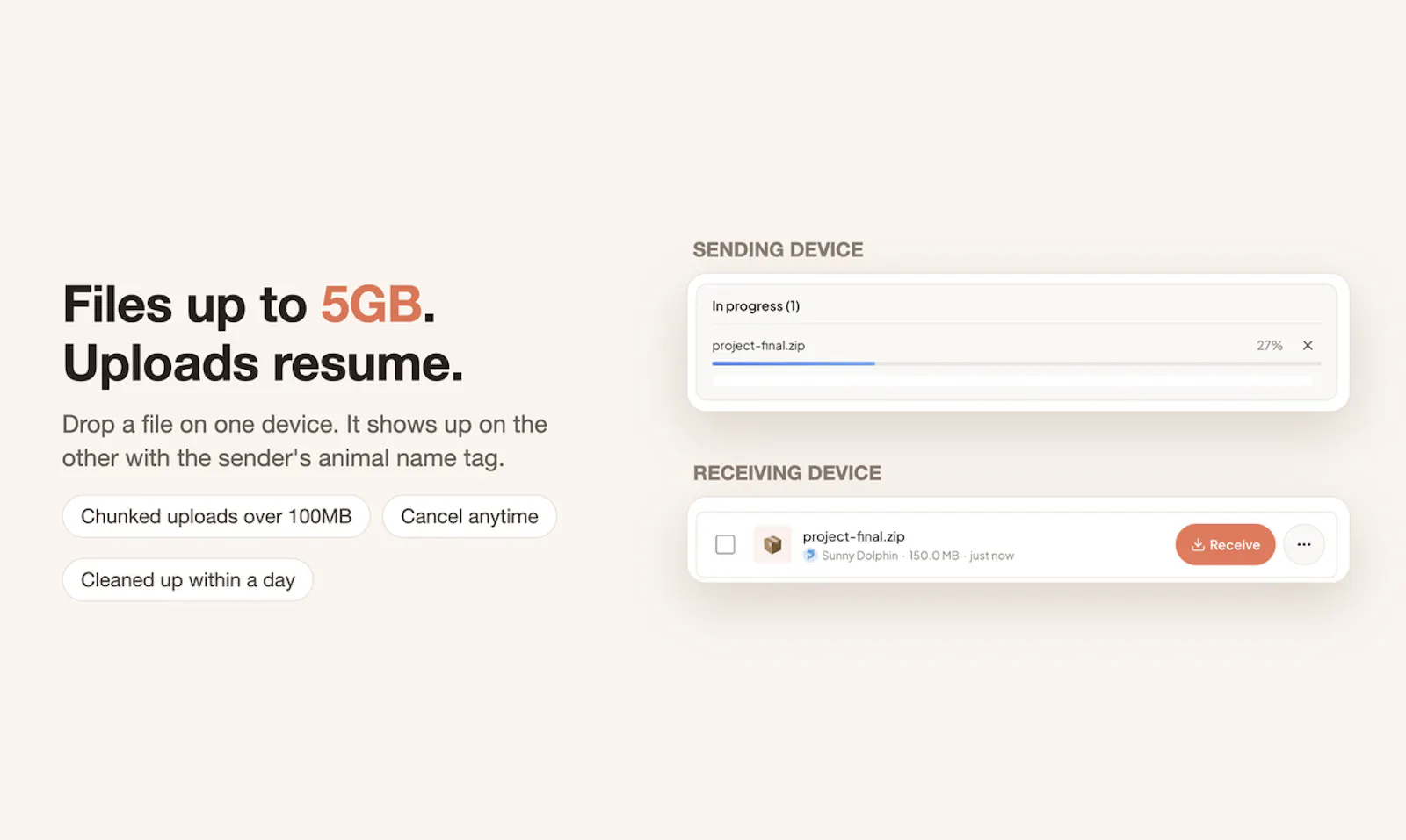 Clipboard Share screenshot 2