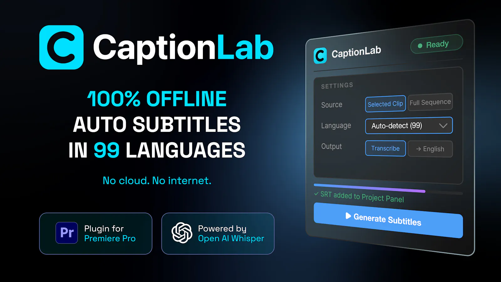 CaptionLab screenshot 2