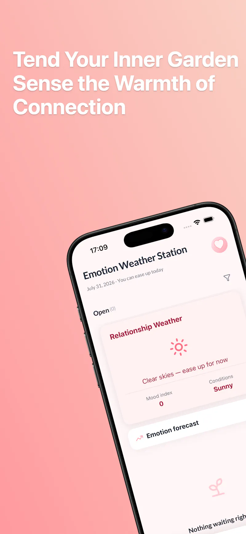 MoodMo screenshot 1