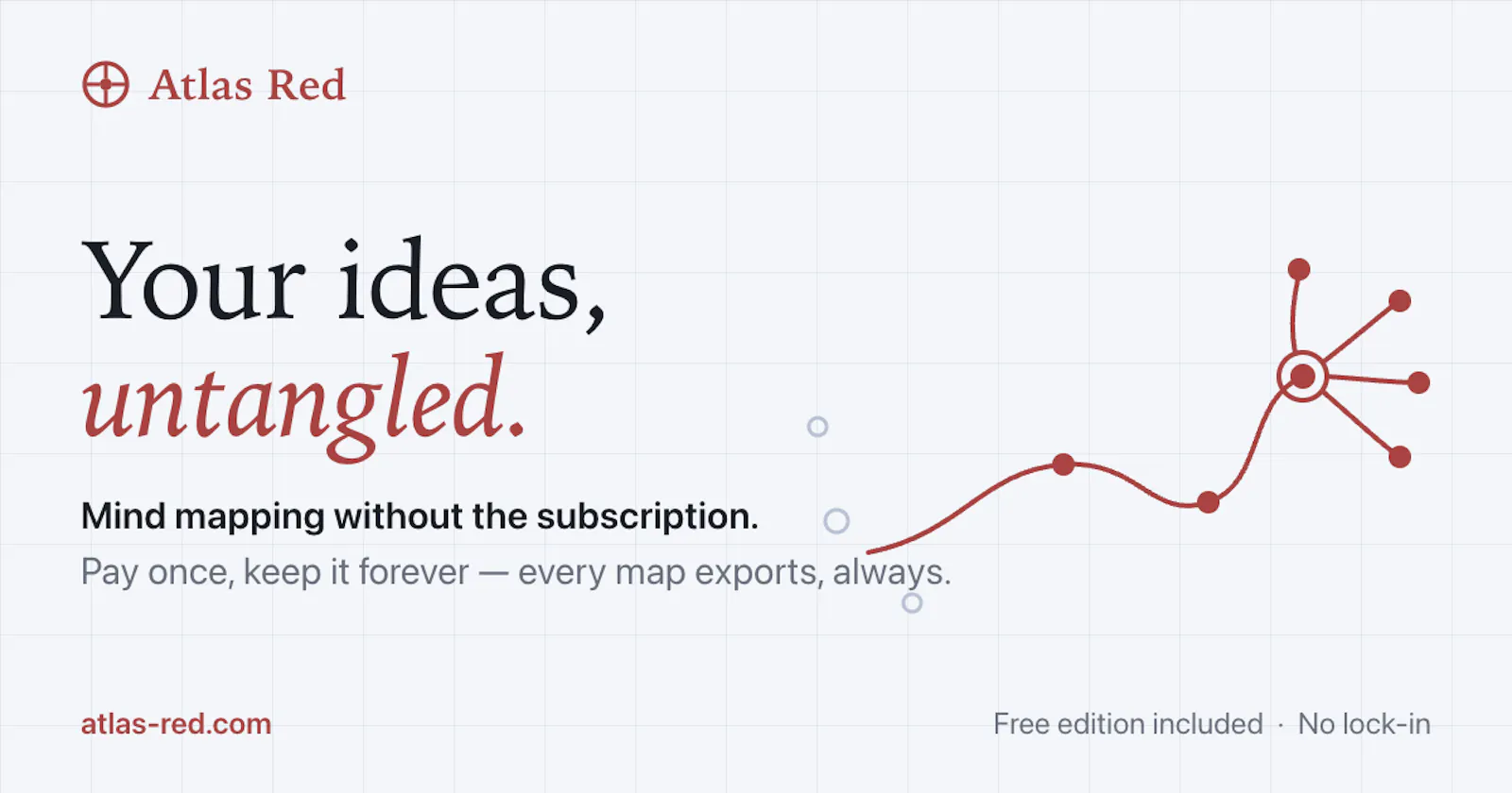Atlas Red screenshot 1