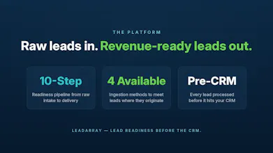 LeadArray gallery image