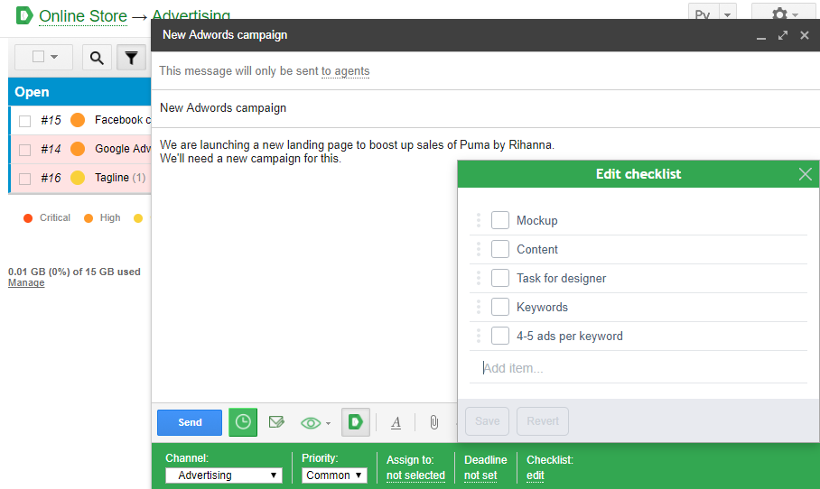 Deskun gallery image