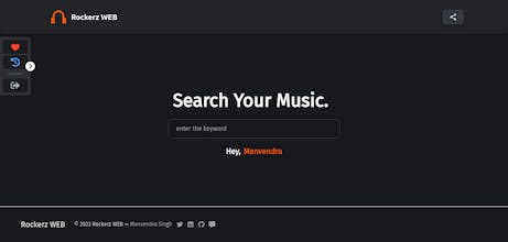 Rockerz WEB gallery image