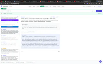 Resume Tailor gallery image