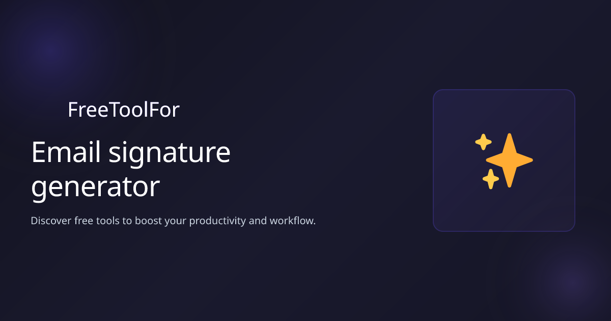 FreeToolFor - Main screenshot showing features and interface