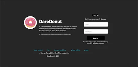 DareDonut gallery image