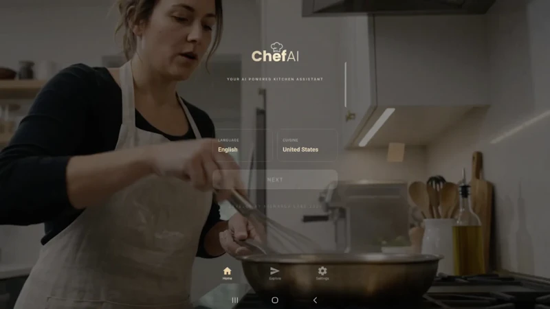 ChefAI screenshot 3