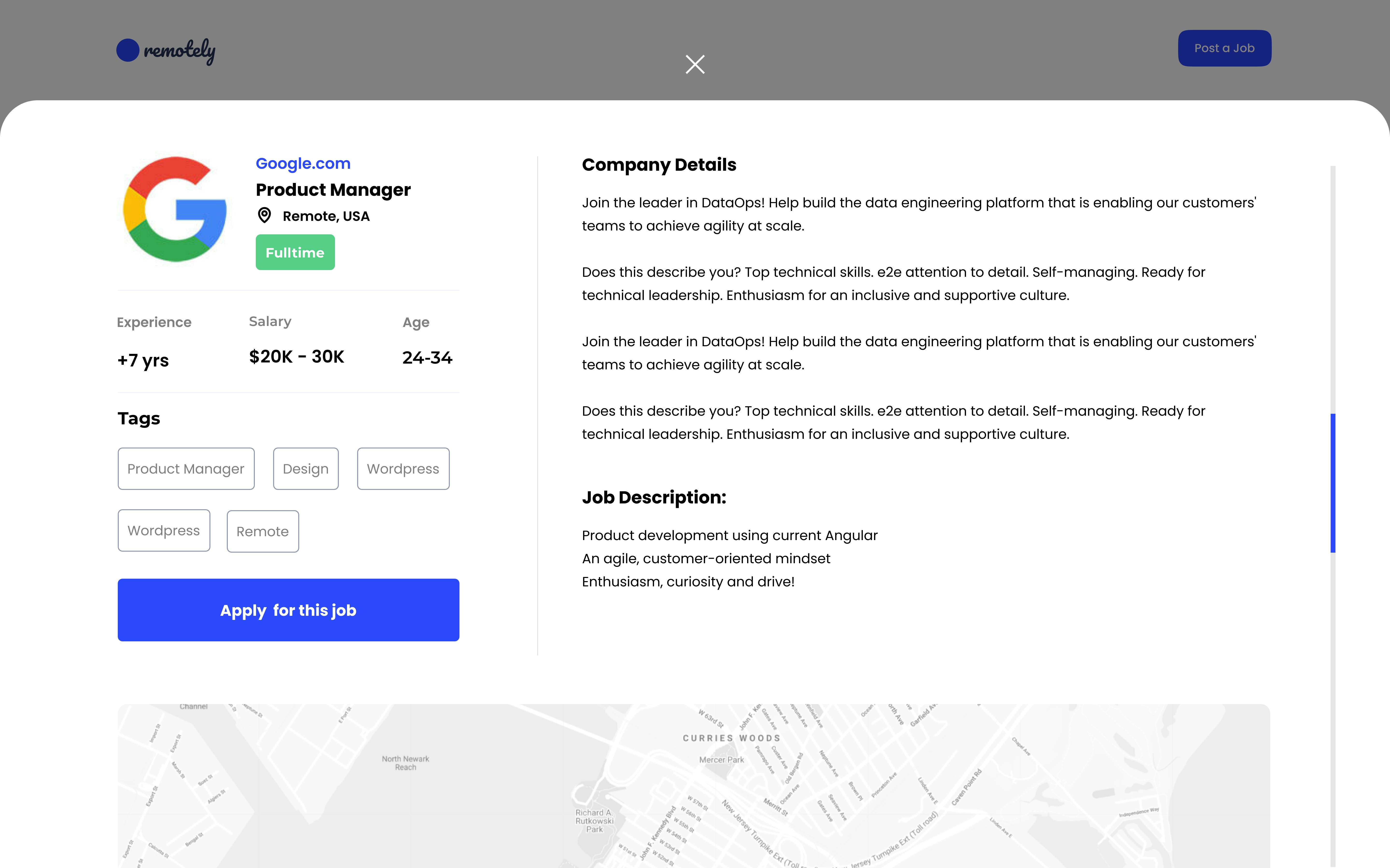 Remotely Jobs gallery image