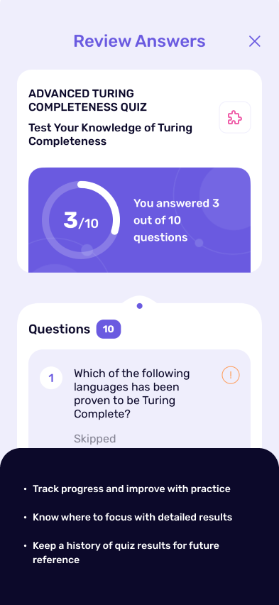 Média Quiz Makito - Transformez n'importe quel site Web en quiz 3