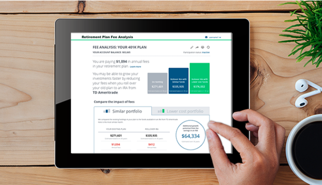 401k Fee Analyzer gallery image