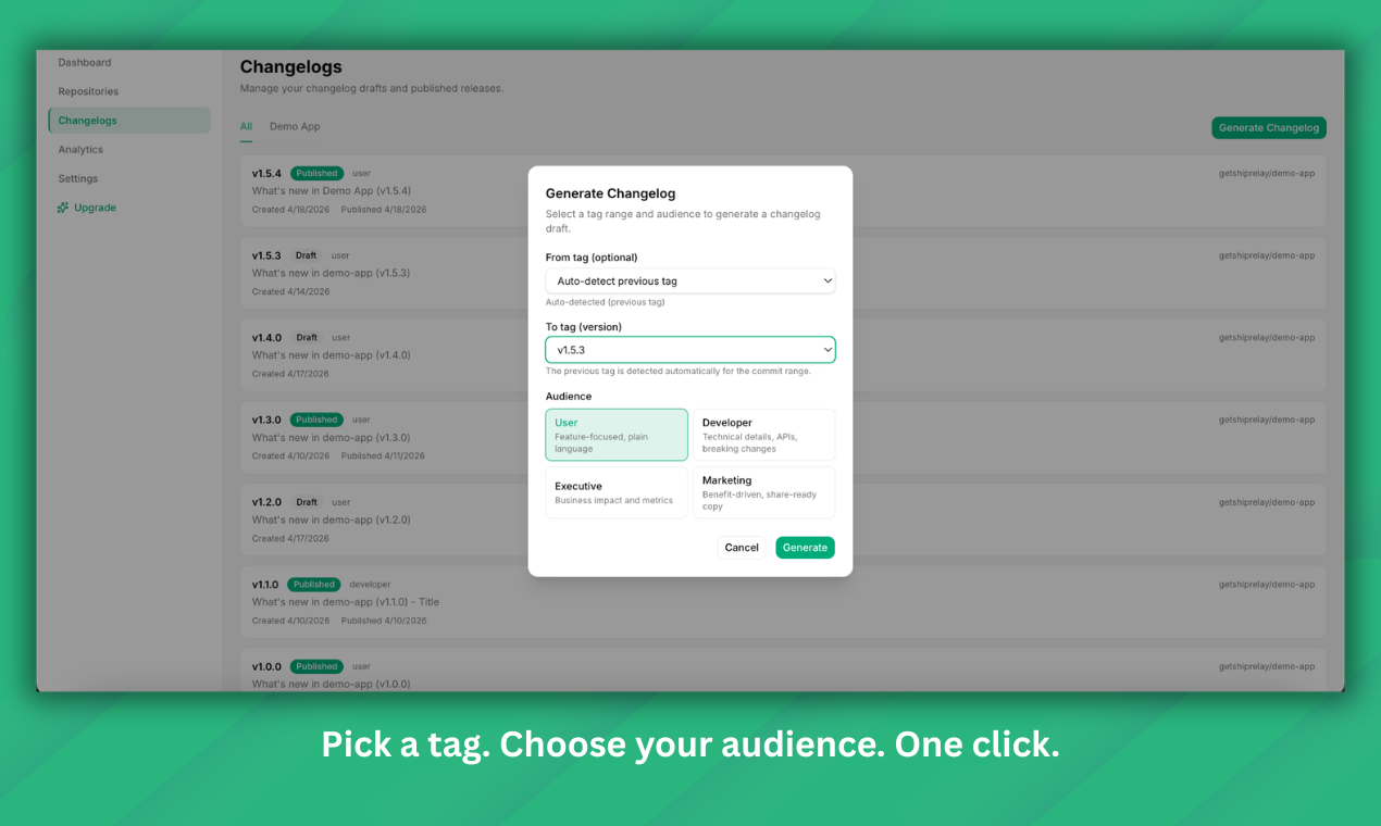 ShipRelay gallery image