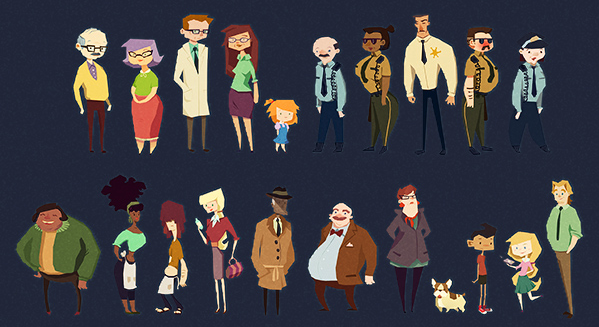 Jenny LeClue gallery image