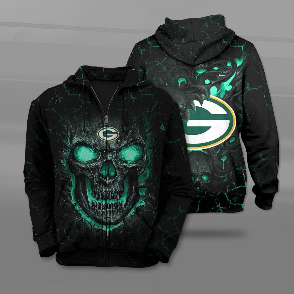 PAckerfanhomehoodie gallery image