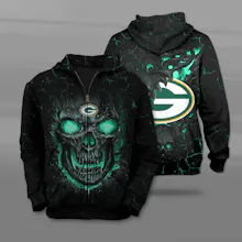 PAckerfanhomehoodie gallery image