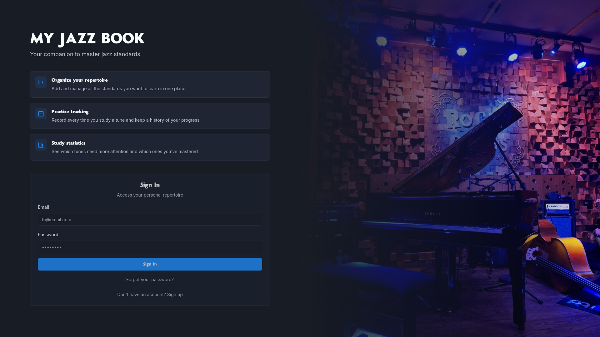 My Jazz Book gallery image