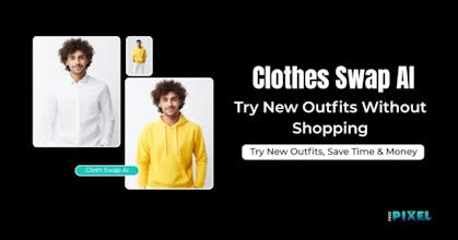 FreePixel AI Clothes Swap gallery image