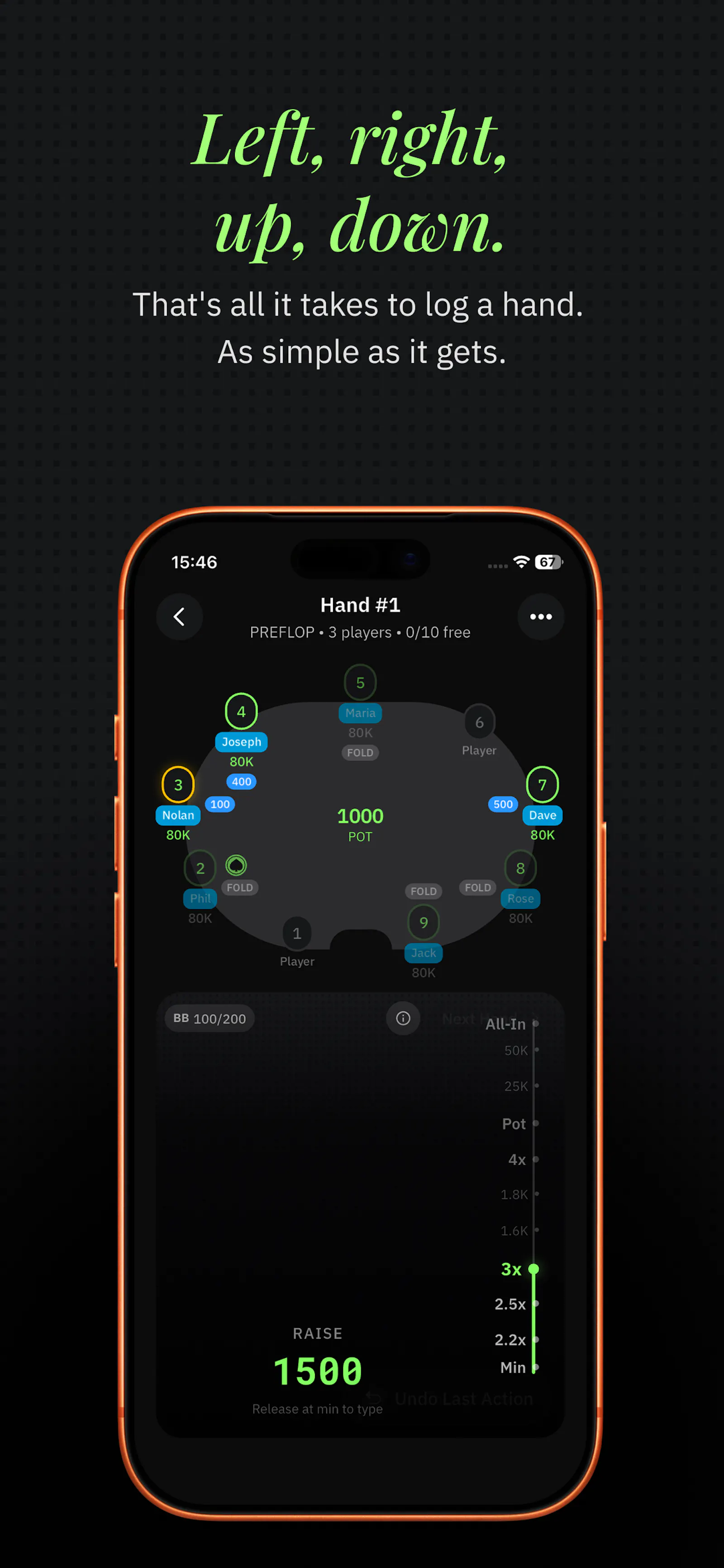 Final Table screenshot 8