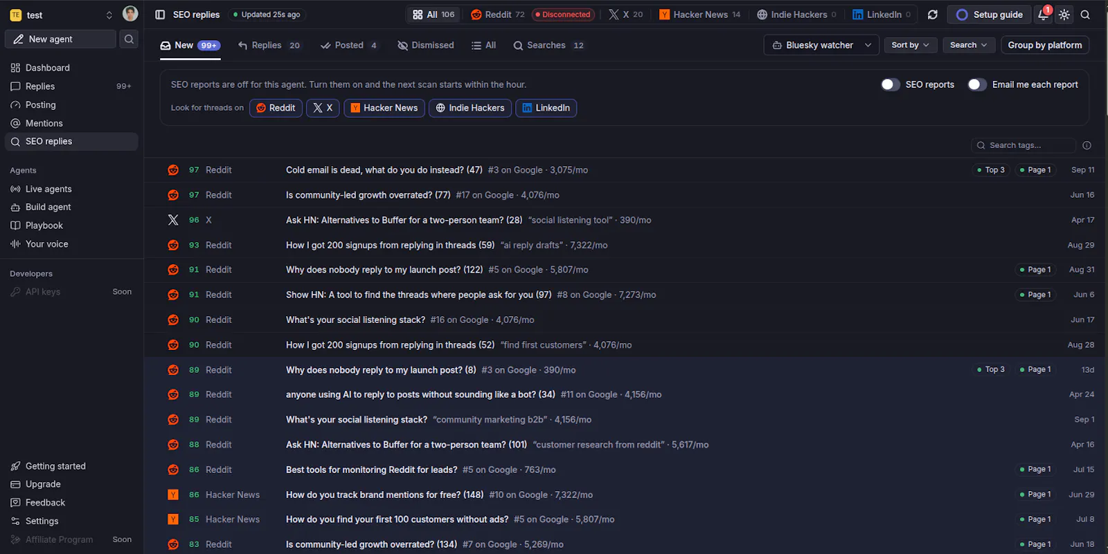 ReplyMan screenshot 6