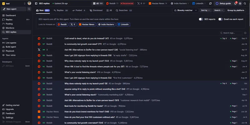 ReplyMan screenshot 6