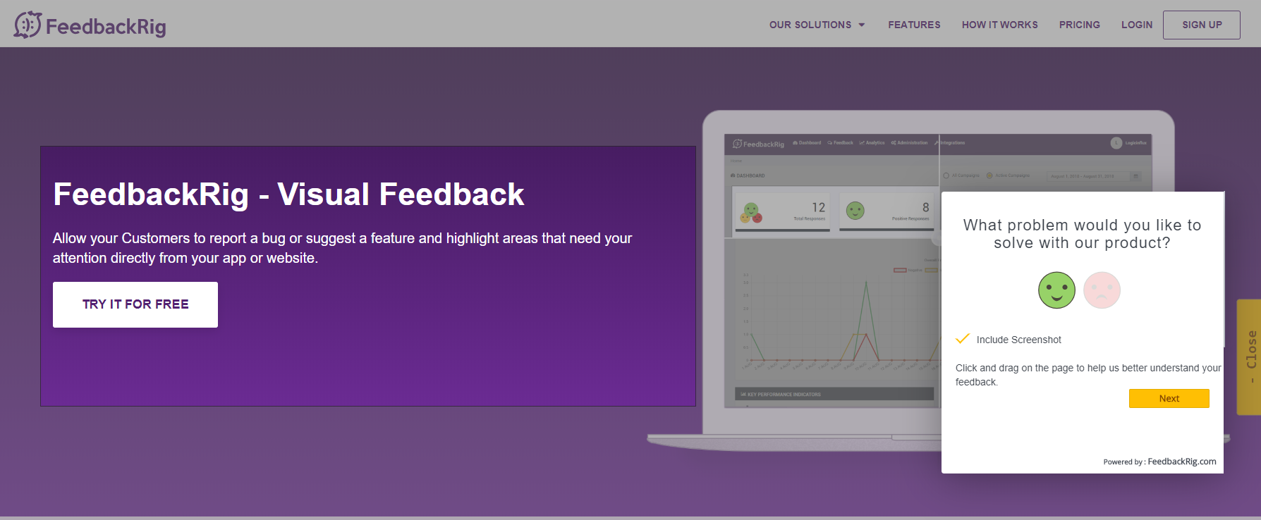FeedbackRig gallery image